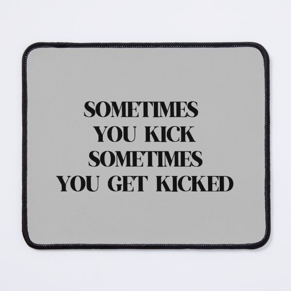 Item preview, kick black designed and sold by perezzzoso.