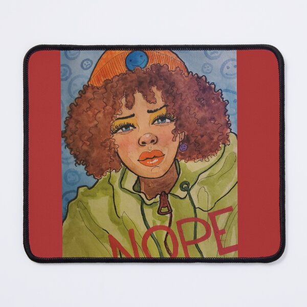 Item preview, Nope designed and sold by Art-indulgence.