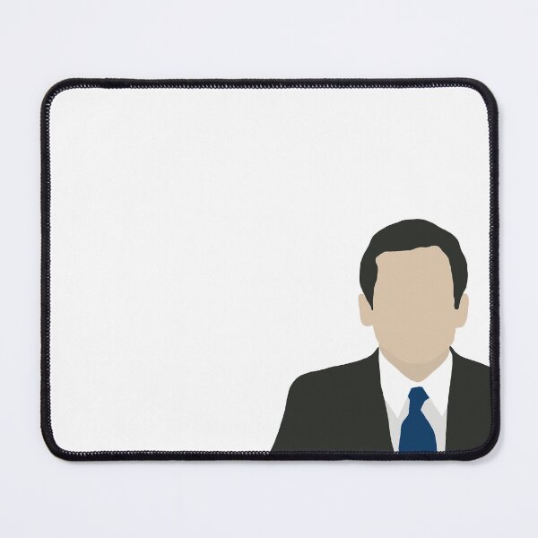 Item preview, Michael Scott Silhouette designed and sold by gabsdesign.