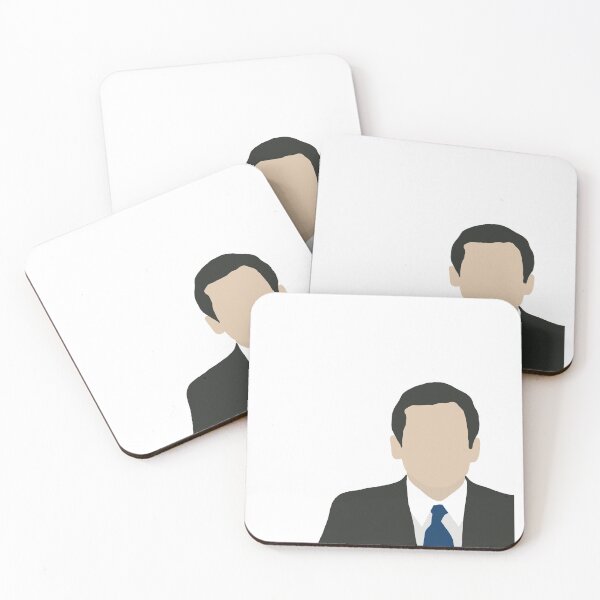 Item preview, Michael Scott Silhouette designed and sold by gabsdesign.
