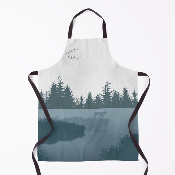 Item preview, Misty Forest Morning designed and sold by Lylabean22.
