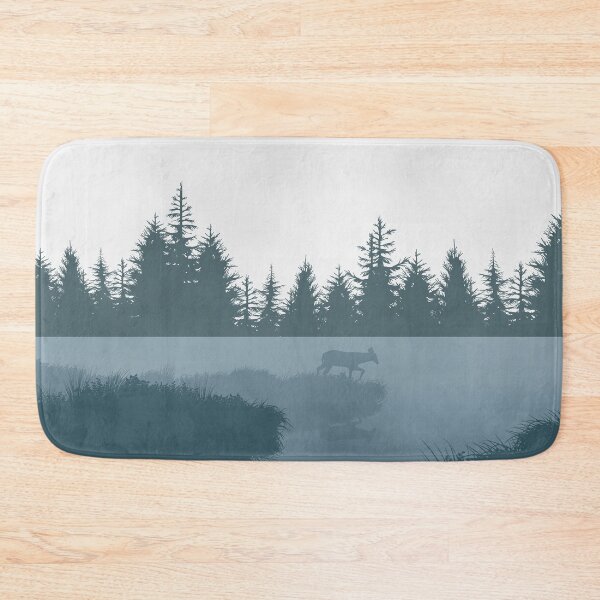 Item preview, Misty Forest Morning designed and sold by Lylabean22.