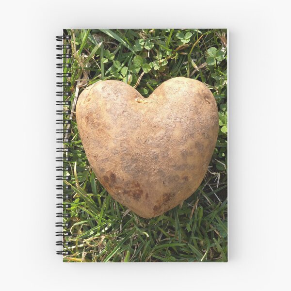 Item preview, Heart Shaped Potato designed and sold by Frankie Cat Photography.