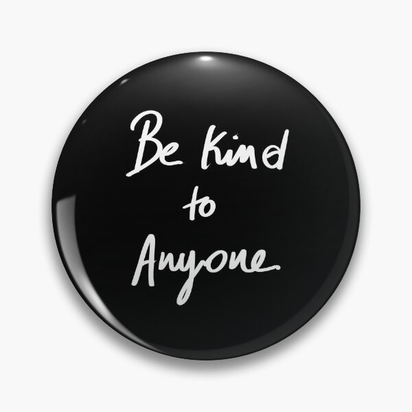 Item preview, to kind to anyone designed and sold by InmyOwnwords.