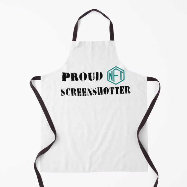 Item preview, Proud NFT Screenshotter designed and sold by SpringPetals.