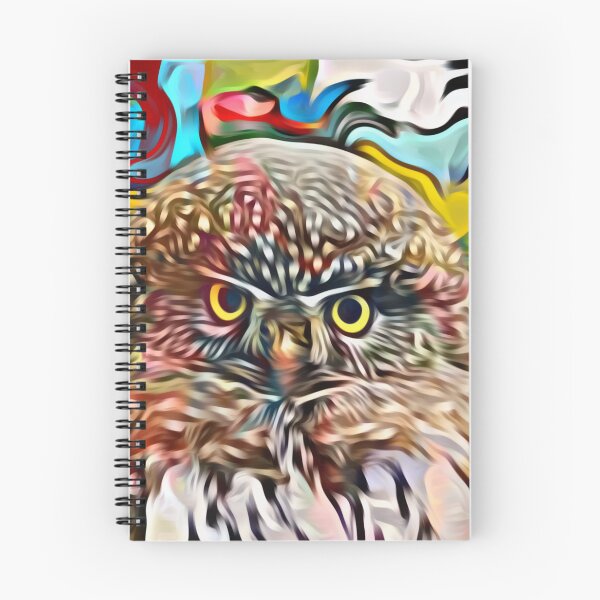 Item preview, Burrowing Owl Landscape Yellow designed and sold by Shayduk.