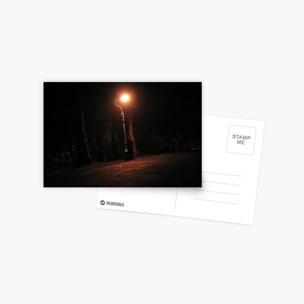 Urban Solitude 01 Postcard