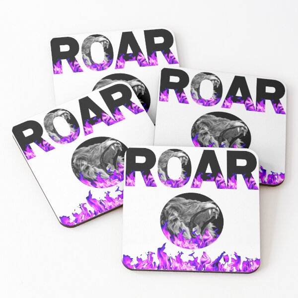Item preview, R.O.A.R. 2022 ROYAL designed and sold by True Vine Apparel JA.