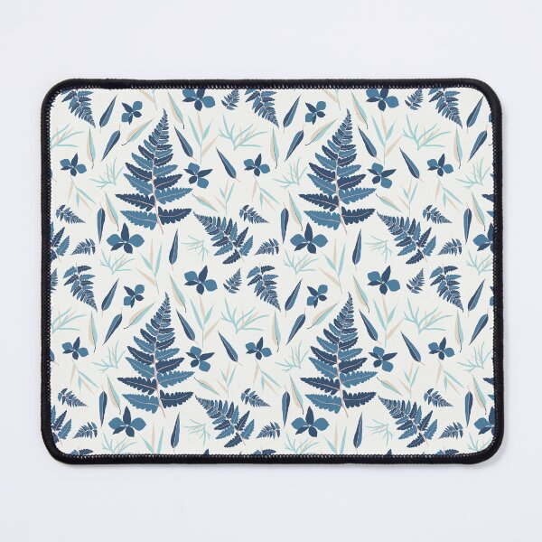 Item preview, Natural Seamless Fern Pattern designed and sold by digoarpi.