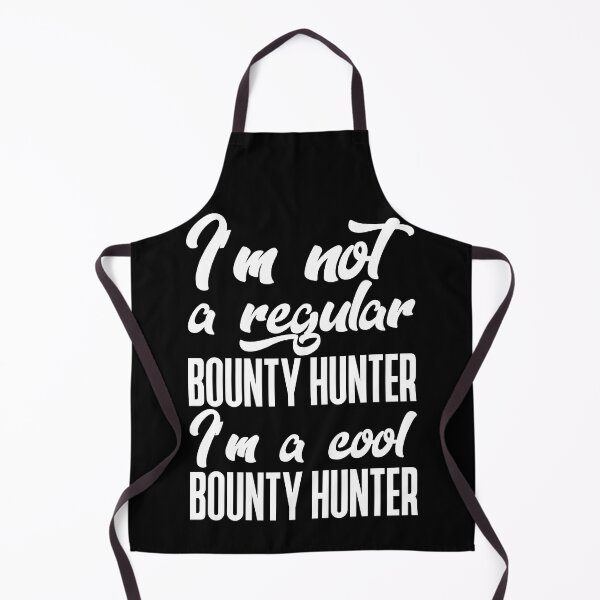 Item preview, Cool Bounty Hunter Enforcement Agent Fugitive designed and sold by Aleodor.