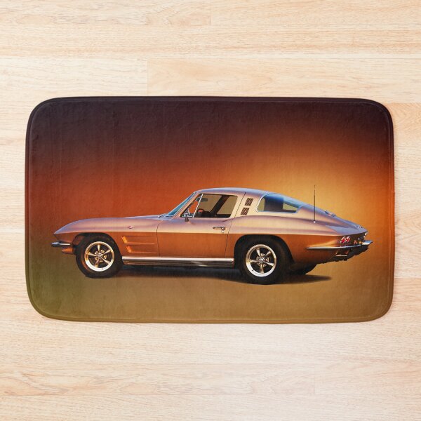 Item preview, 1964 Chevrolet Corvette 'Golden' Stingray designed and sold by DaveKoontz.
