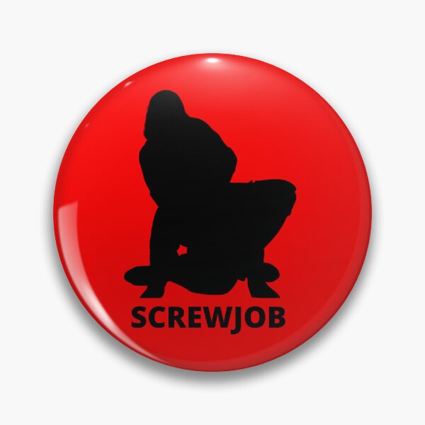 Item preview, Montreal Screwjob designed and sold by WrestleWrap.