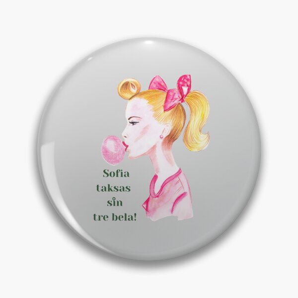 Item preview, Sofia taksas sin tre bela! (Hela) designed and sold by Zebastjan Johanzen.