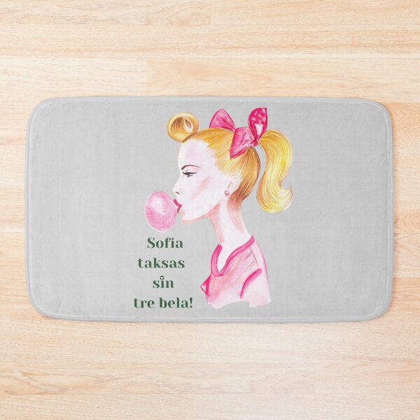 Item preview, Sofia taksas sin tre bela! (Hela) designed and sold by Zebastjan Johanzen.