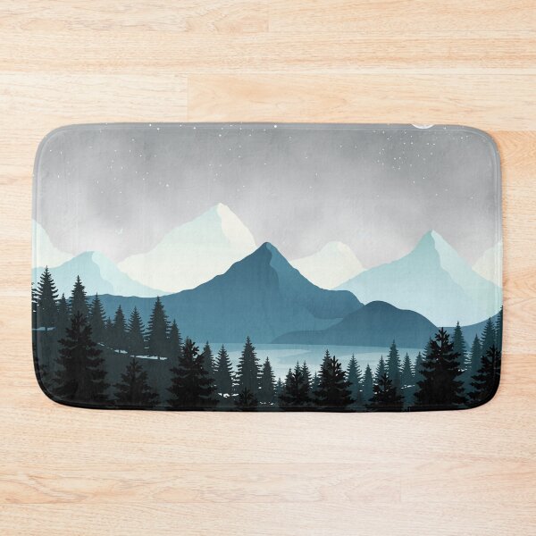 Item preview, Mountain Landscape designed and sold by Lylabean22.