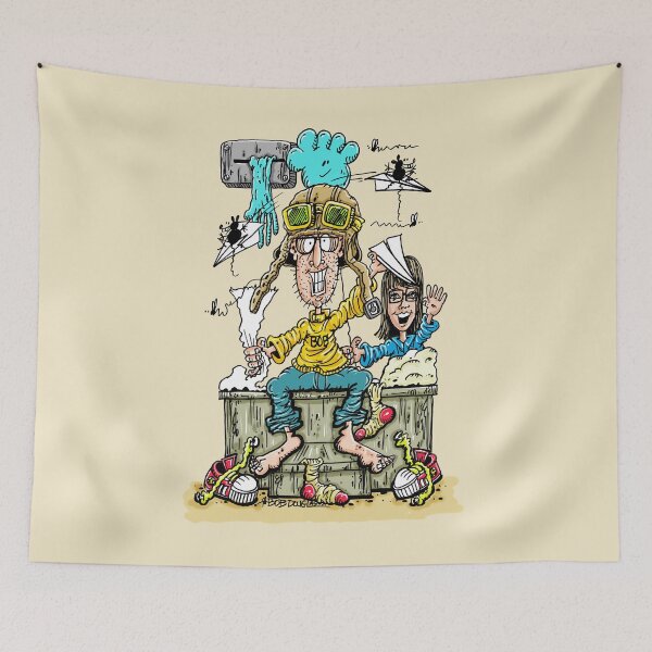 Item preview, Doctor's Exam Room Exam Table Paper Fun! designed and sold by bobtheartman.