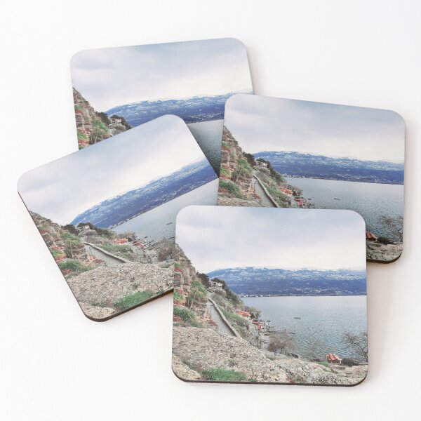 Item preview, Kaneo and Ohrid Lake designed and sold by Dreammkd.