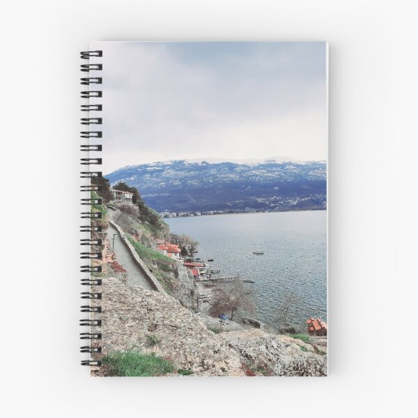 Item preview, Kaneo and Ohrid Lake designed and sold by Dreammkd.