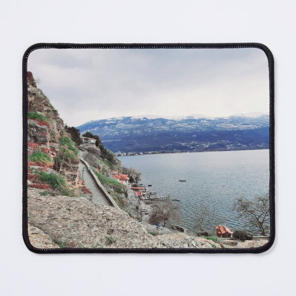 Item preview, Kaneo and Ohrid Lake designed and sold by Dreammkd.