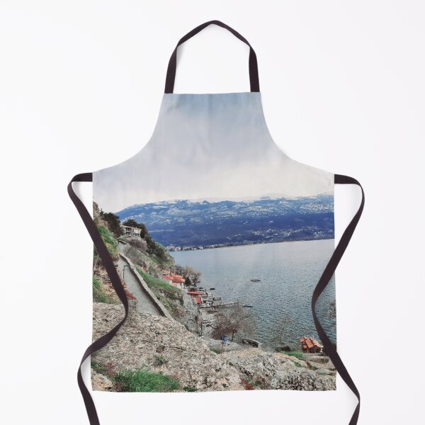Item preview, Kaneo and Ohrid Lake designed and sold by Dreammkd.