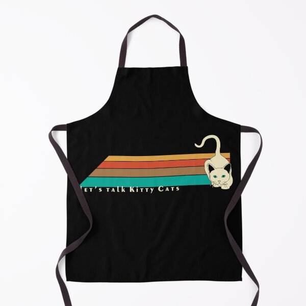 Item preview, Let's Talk Kitty Cat | NickerStickers® on Redbubble designed and sold by NickerStickers.