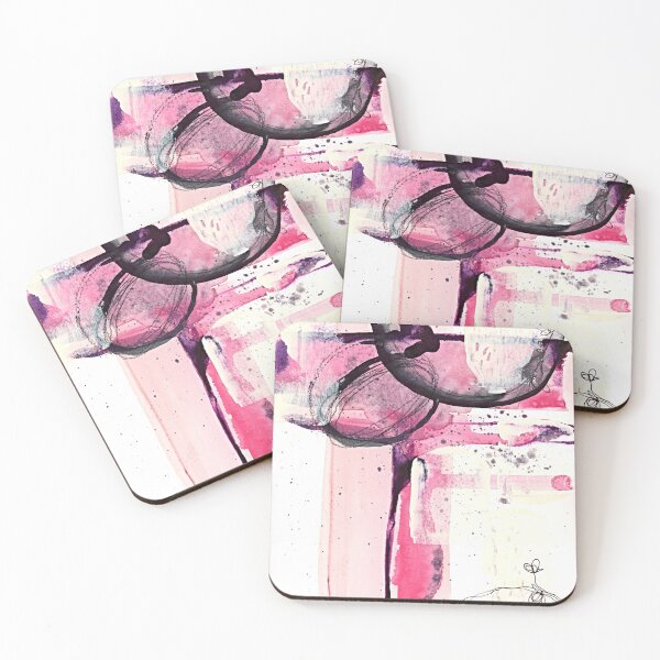 Item preview, Magenta Rain designed and sold by fluffypigeonart.