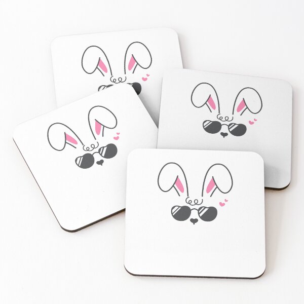 Item preview, Cute easter bunny, happy easter design designed and sold by reka88.