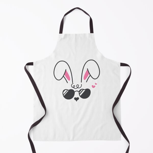 Item preview, Cute easter bunny, happy easter design designed and sold by reka88.