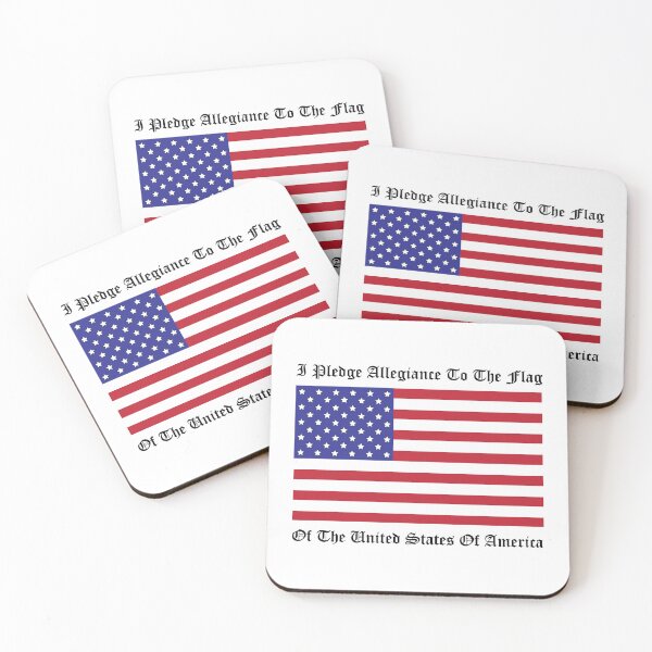 Item preview, I Pledge... designed and sold by CM-PD.