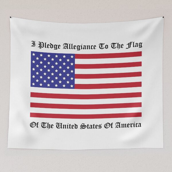 Item preview, I Pledge... designed and sold by CM-PD.