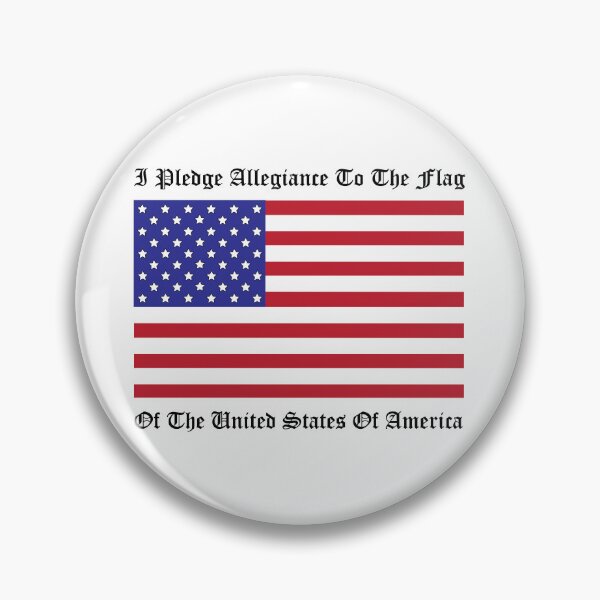 Item preview, I Pledge... designed and sold by CM-PD.