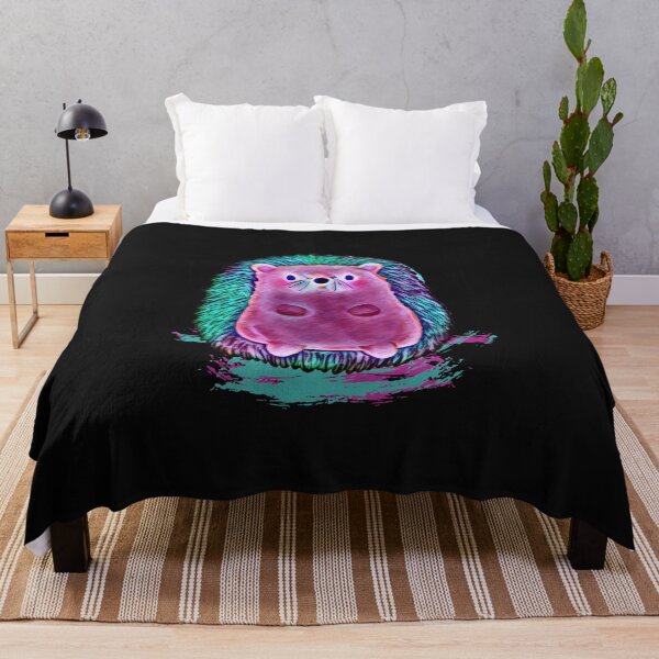 Item preview, Colorful Hedgehog designed and sold by HappyLifeCreate.