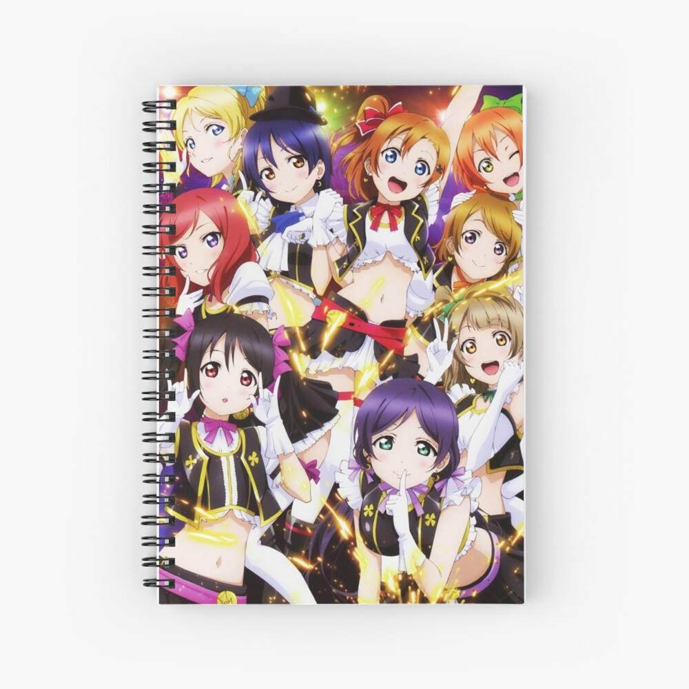 No Brand Girls Love Live