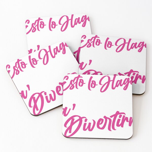 Item preview, Esto lo hago pa divertirme, residente designed and sold by danielsubero.