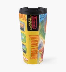Dragon Warrior Travel Mug