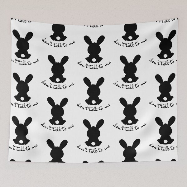 Item preview, Cute easter bunny, happy easter design designed and sold by reka88.