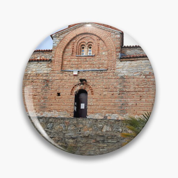 Item preview, Church of St. John at Kaneo designed and sold by Dreammkd.