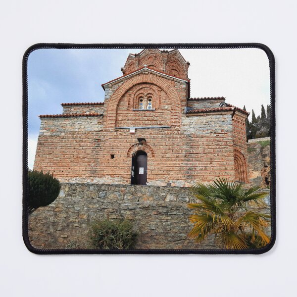 Item preview, Church of St. John at Kaneo designed and sold by Dreammkd.