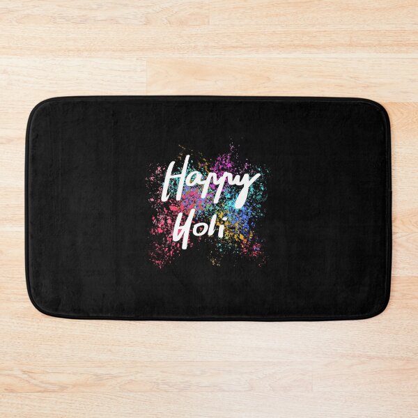 Item preview, happy holi designed and sold by InmyOwnwords.