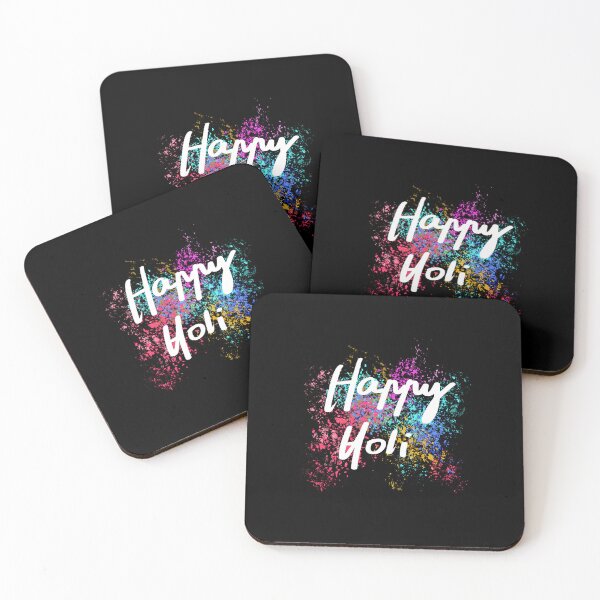 Item preview, happy holi designed and sold by InmyOwnwords.