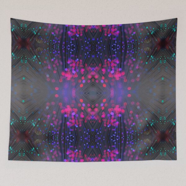 Item preview, Illuminated background defocused lights designed and sold by Lukasz Szczepanski.