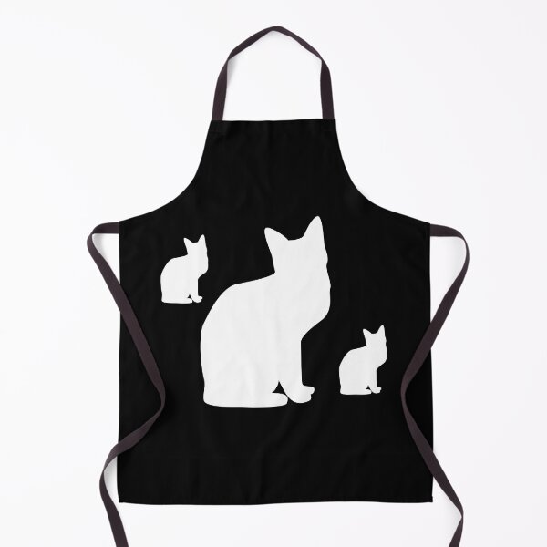 Item preview, White Cats designed and sold by Karen Thomson.