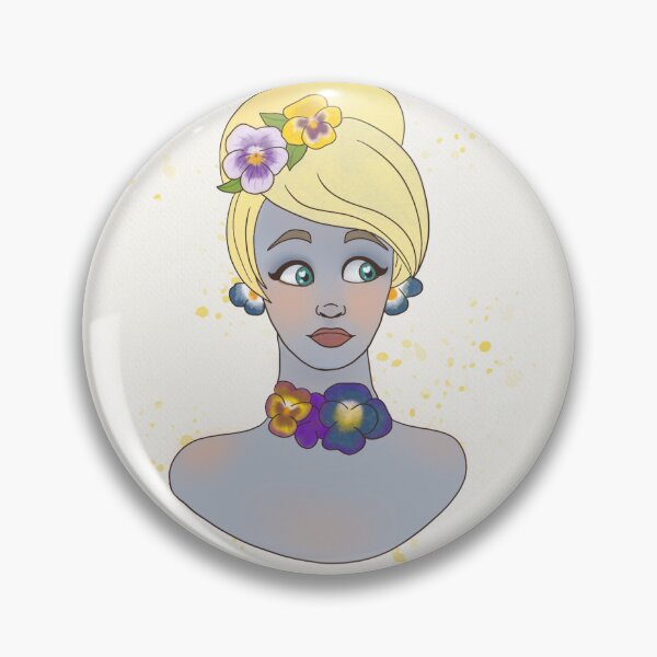Item preview, Pansie Queen designed and sold by emayne12.