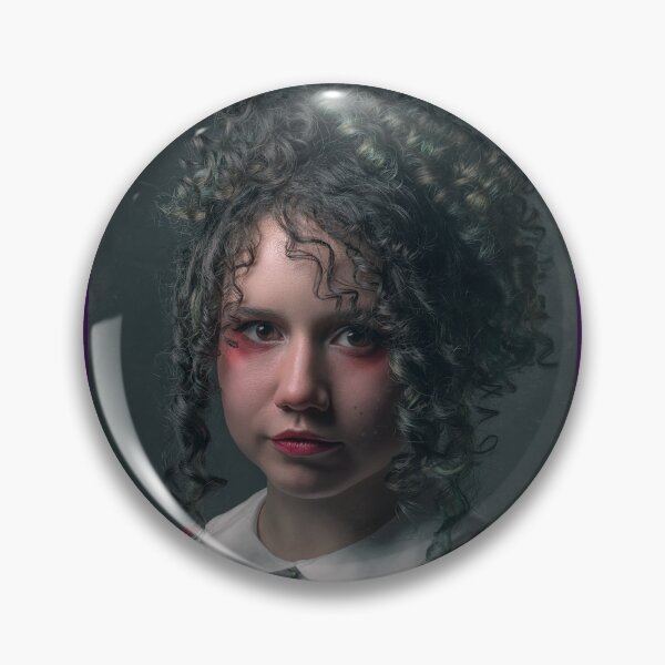 Item preview, Innocent look of old doll designed and sold by zadquielcc.