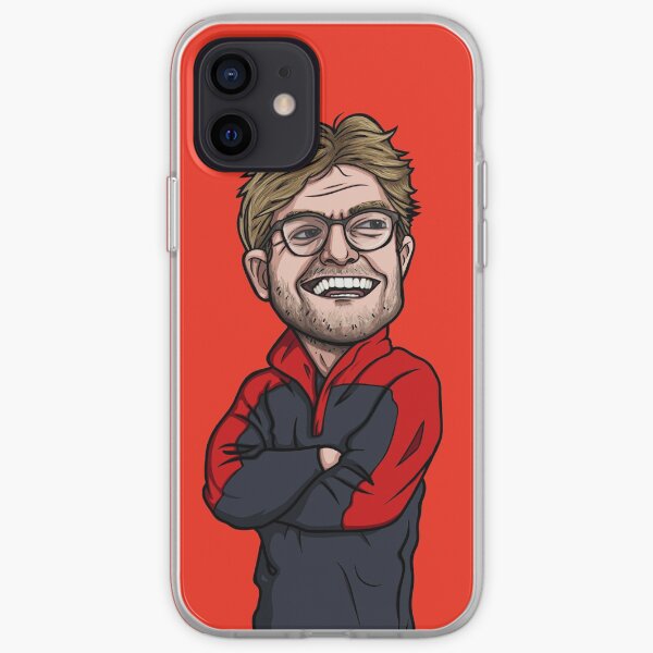 The Normal One iPhone Soft Case