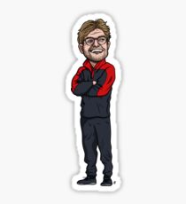 The Normal One Sticker