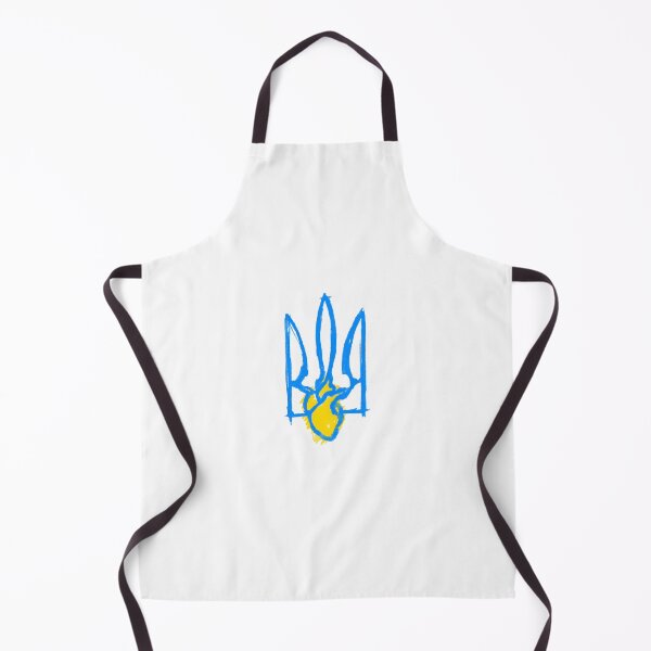 Item preview, Ukraine is my heart designed and sold by Doodles.