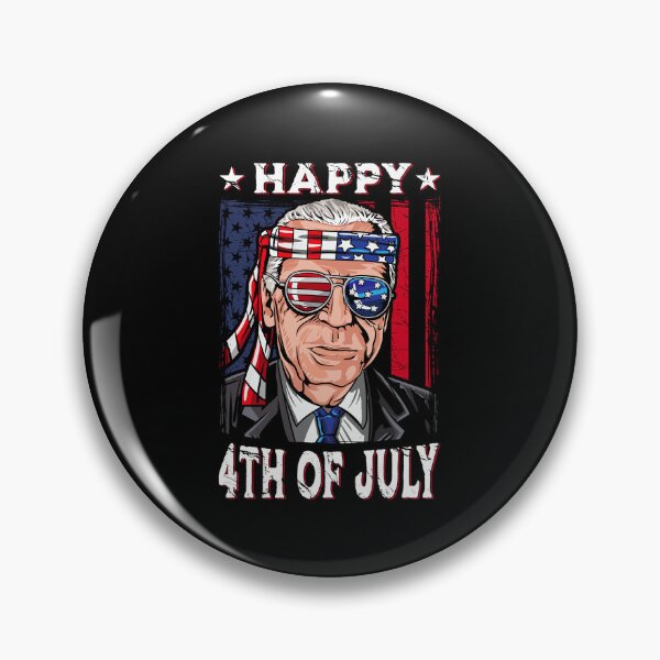 Item preview, Biden Happy 4th Of July designed and sold by Ryan89-Design.