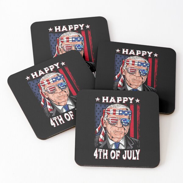 Item preview, Biden Happy 4th Of July designed and sold by Ryan89-Design.