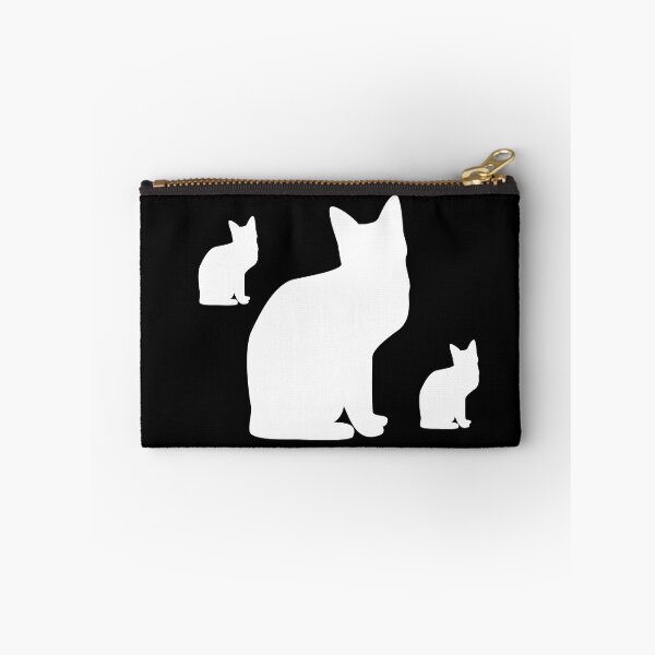 Item preview, White Cats designed and sold by Karen Thomson.